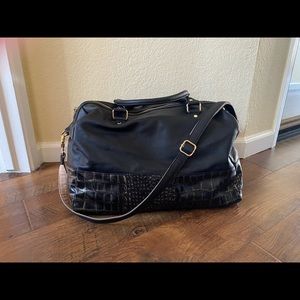 Duex Lux Weekender Duffle Bag